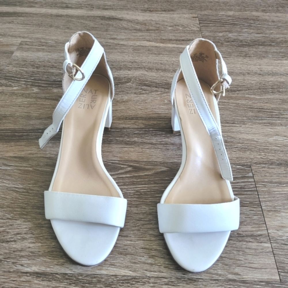 Naturalizer Vera Sandal Heels